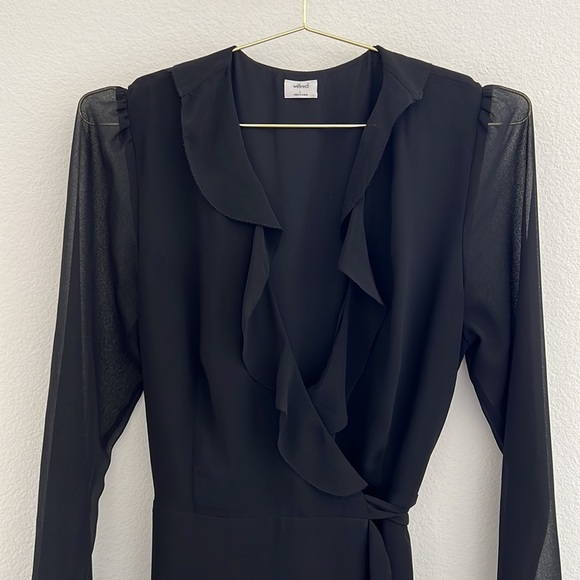 Aritzia Wilfred Louise Dress - Picture 8 of 9